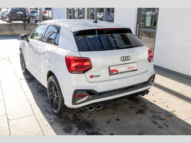 Audi SQ2 Quattro S-Tronic