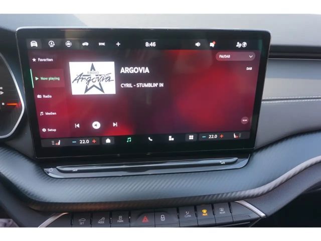 Skoda Octavia 1.5 TSI Combi Sportline