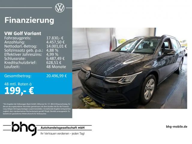 Volkswagen Golf 2.0 TDI Variant