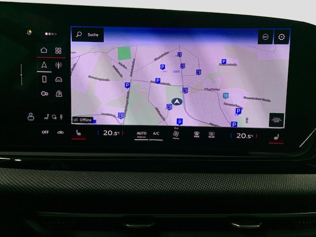 Audi A5 Avant S-Tronic