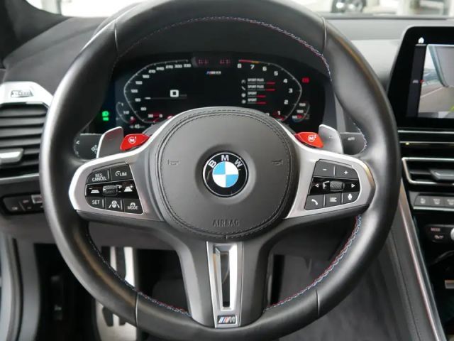 BMW M8 Coupé Gran Coupé