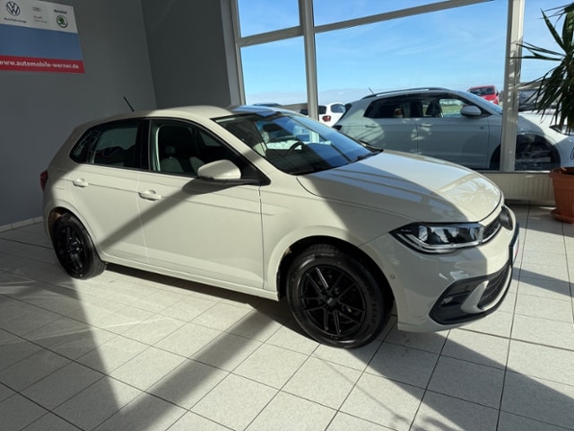 Volkswagen Polo IQ.Drive