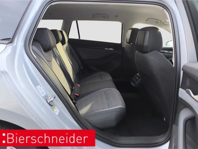 Skoda Superb 2.0 TDI Combi Selection