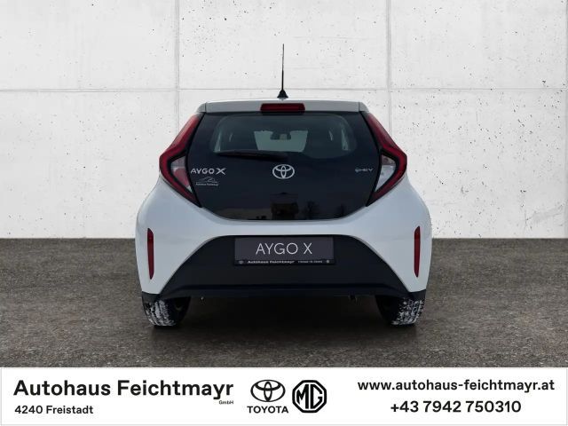 Toyota Aygo X Active VVT-i