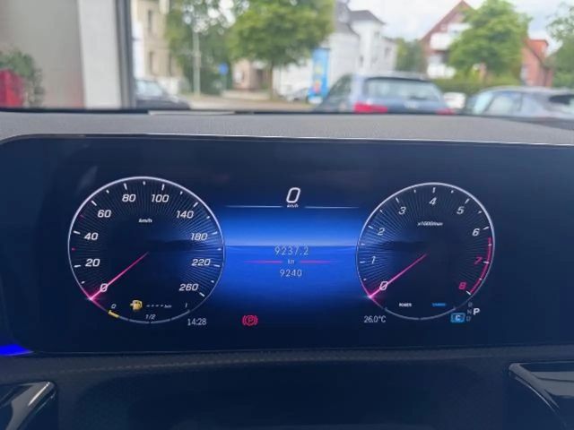 Mercedes-Benz A 200 AMG Line