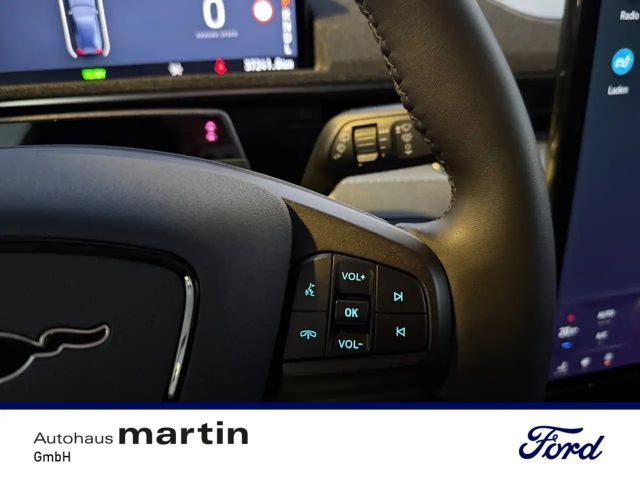 Ford Mustang Mach-E Extended range