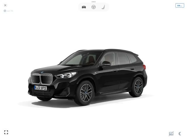 BMW iX1 M-Sport eDrive20