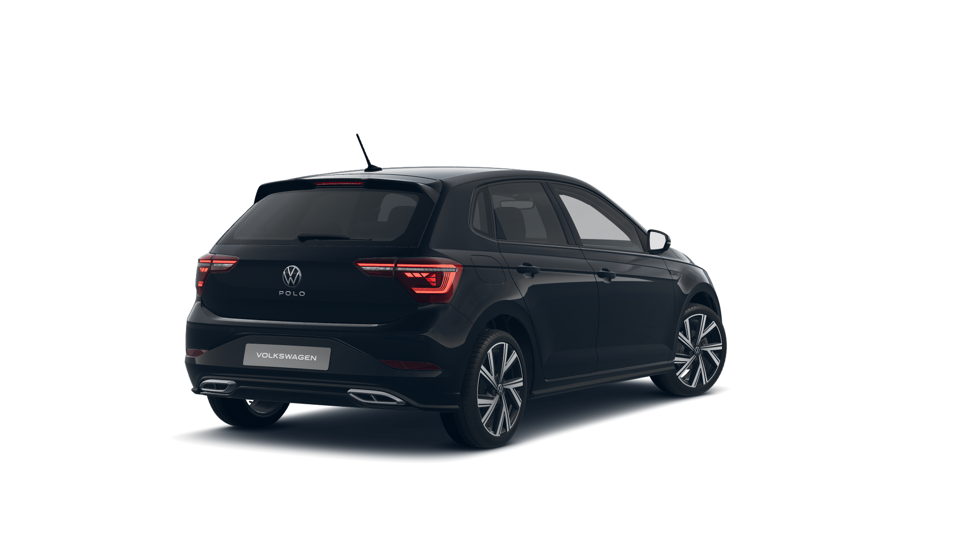 Volkswagen Polo 1.0 TSI R-Line