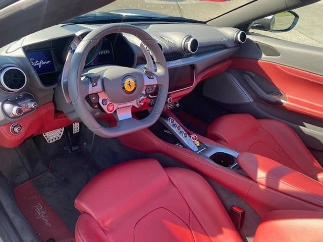 Ferrari Portofino Cabrio-Coupe