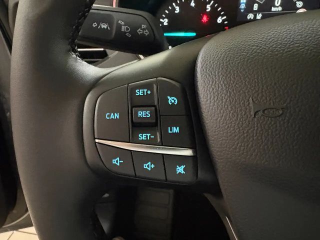 Ford Focus EcoBoost Titanium Wagon