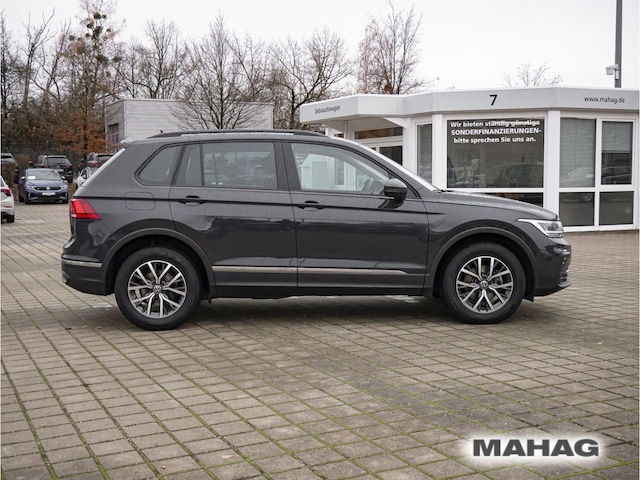Volkswagen Tiguan 1.5 TSI DSG Life