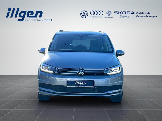 Volkswagen Touran 1.5 TSI Comfortline DSG