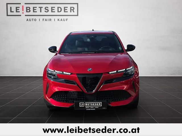 Alfa Romeo Junior Ibrida Speciale