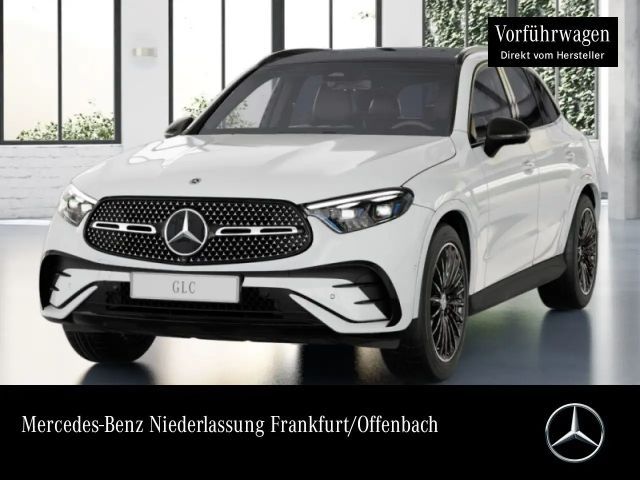Mercedes-Benz GLC 220 4MATIC AMG Line GLC 220 d
