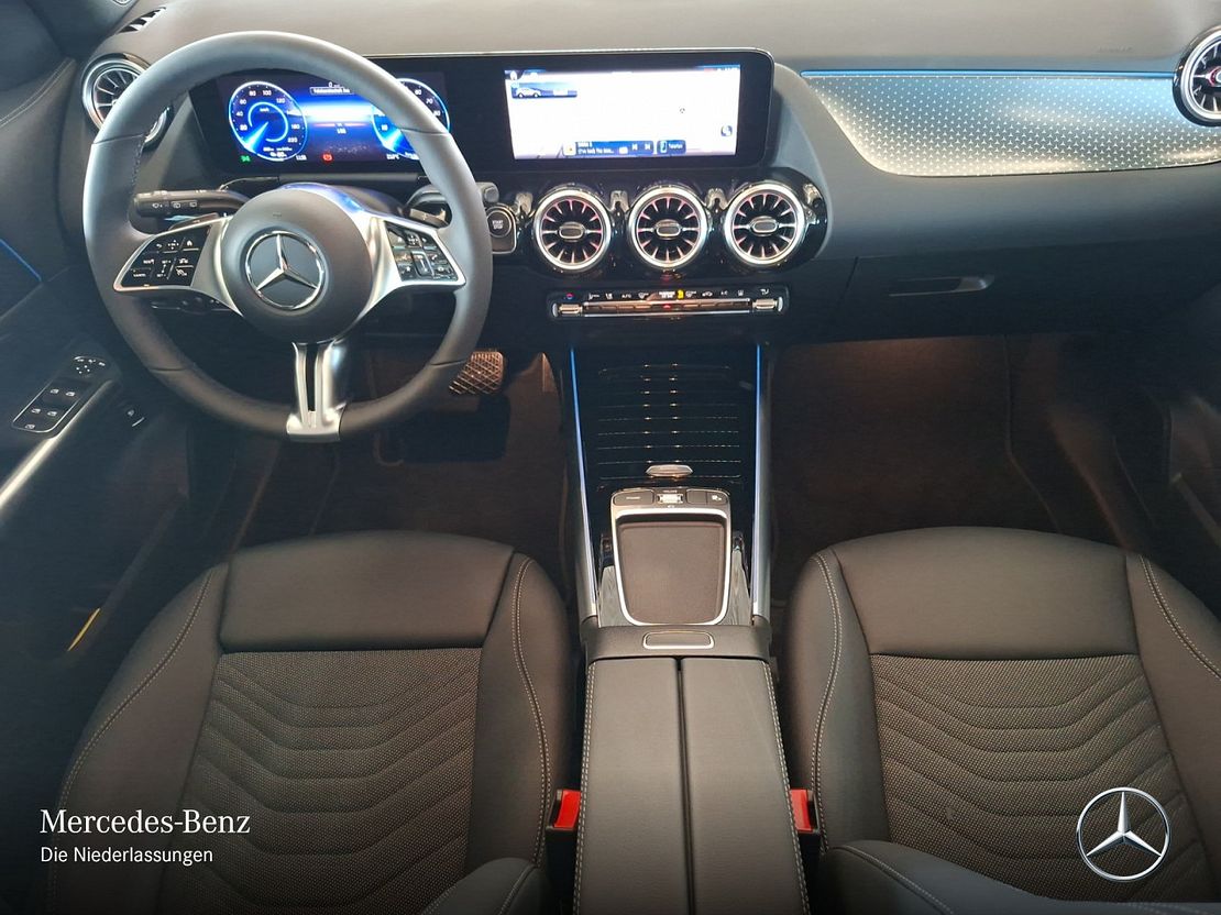 Mercedes-Benz EQA 250