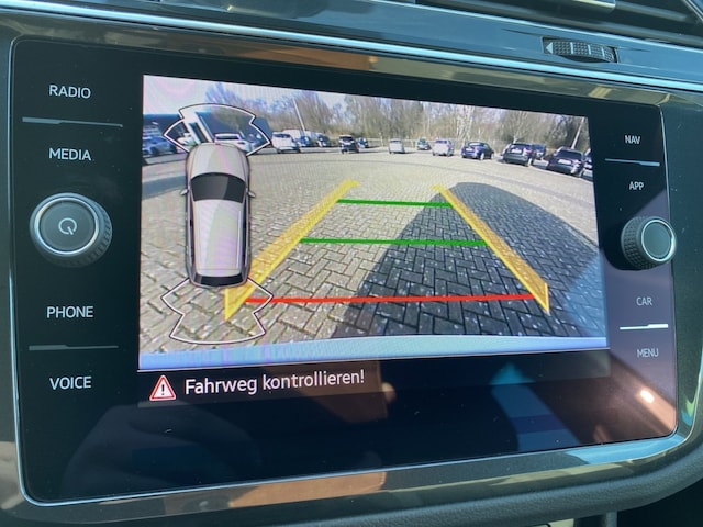 Volkswagen Tiguan 1.5 TSI DSG R-Line