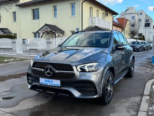 Mercedes-Benz GLE 350 4MATIC AMG Line