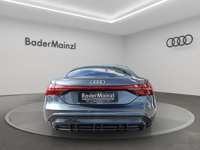Audi e-tron GT Quattro
