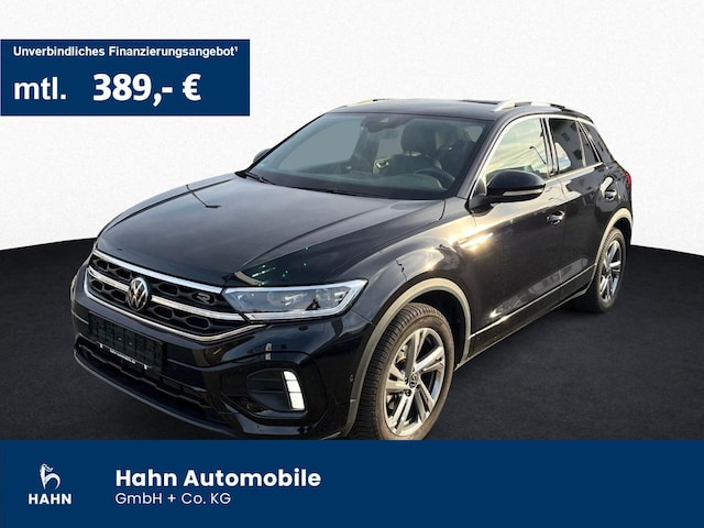 Volkswagen T-Roc DSG R-Line