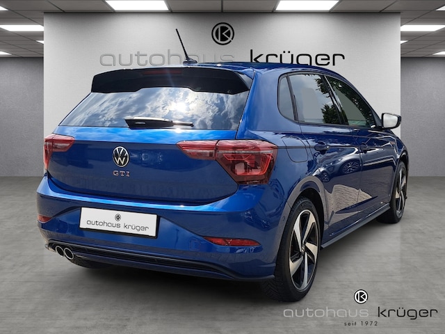 Volkswagen Polo 2.0 TSI DSG GTI