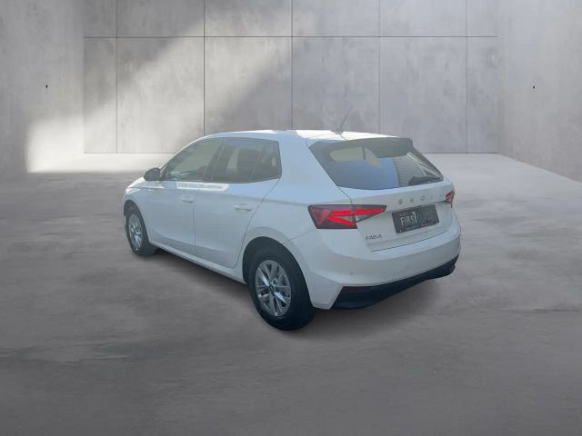 Skoda Fabia Selection