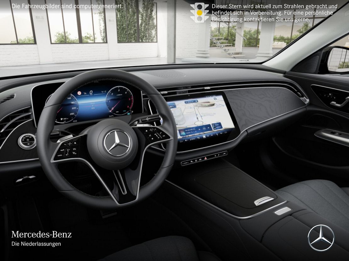 Mercedes-Benz E 220 E 220 d Sedan