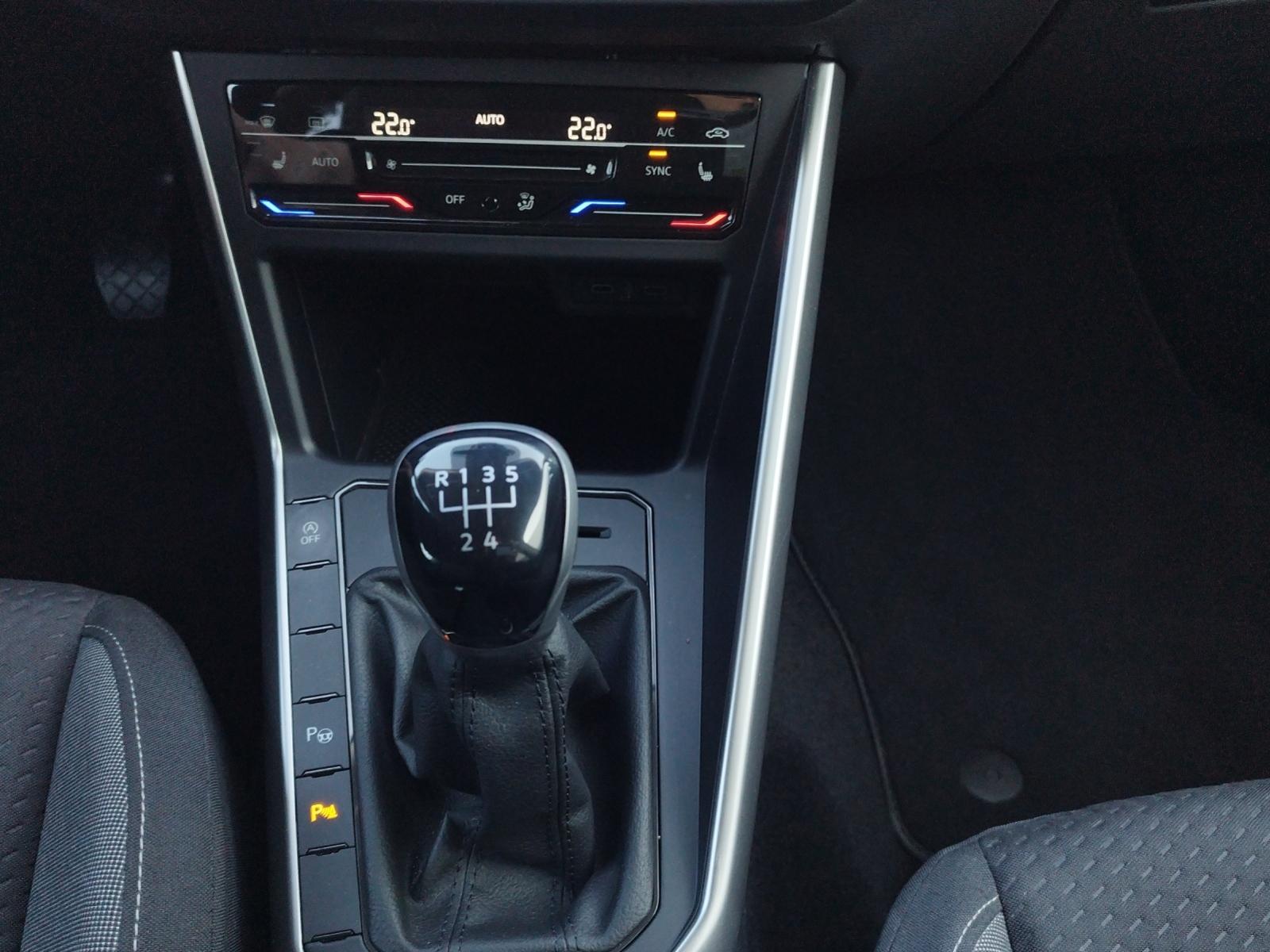 Volkswagen Taigo 1.0 TSI IQ.Drive Life