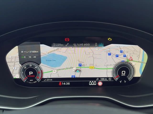 Audi A5 40 TDI Quattro S-Line