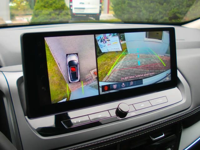 Nissan Qashqai DIG-T N-Connecta