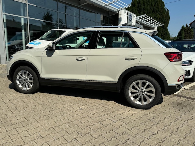 Volkswagen T-Roc 1.5 TSI DSG
