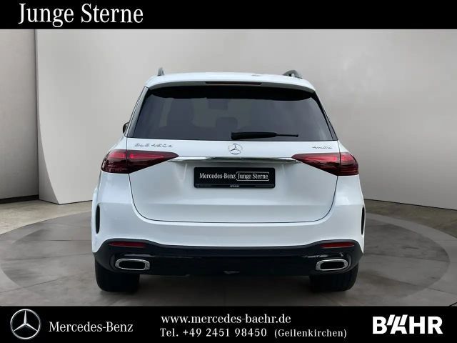 Mercedes-Benz GLE 450 4MATIC