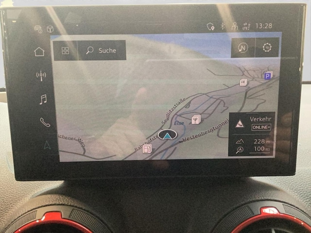 Audi Q2 35 TFSI S-Line S-Tronic