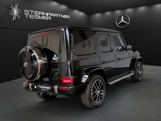 Mercedes-Benz G 500 Final Edition