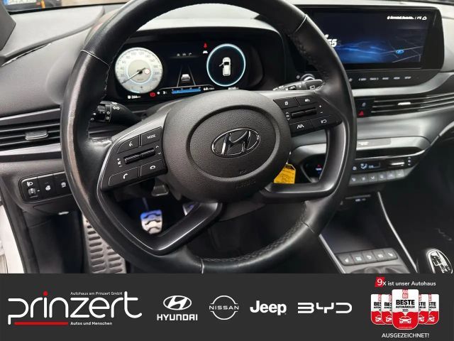 Hyundai Bayon 1.0 T-GDi