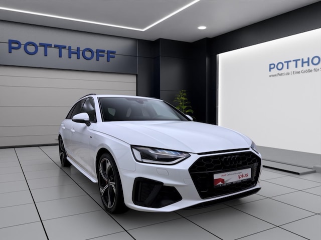Audi A4 40 TFSI Avant S-Line S-Tronic