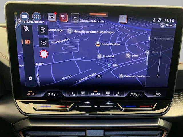 Cupra Formentor DSG VZ