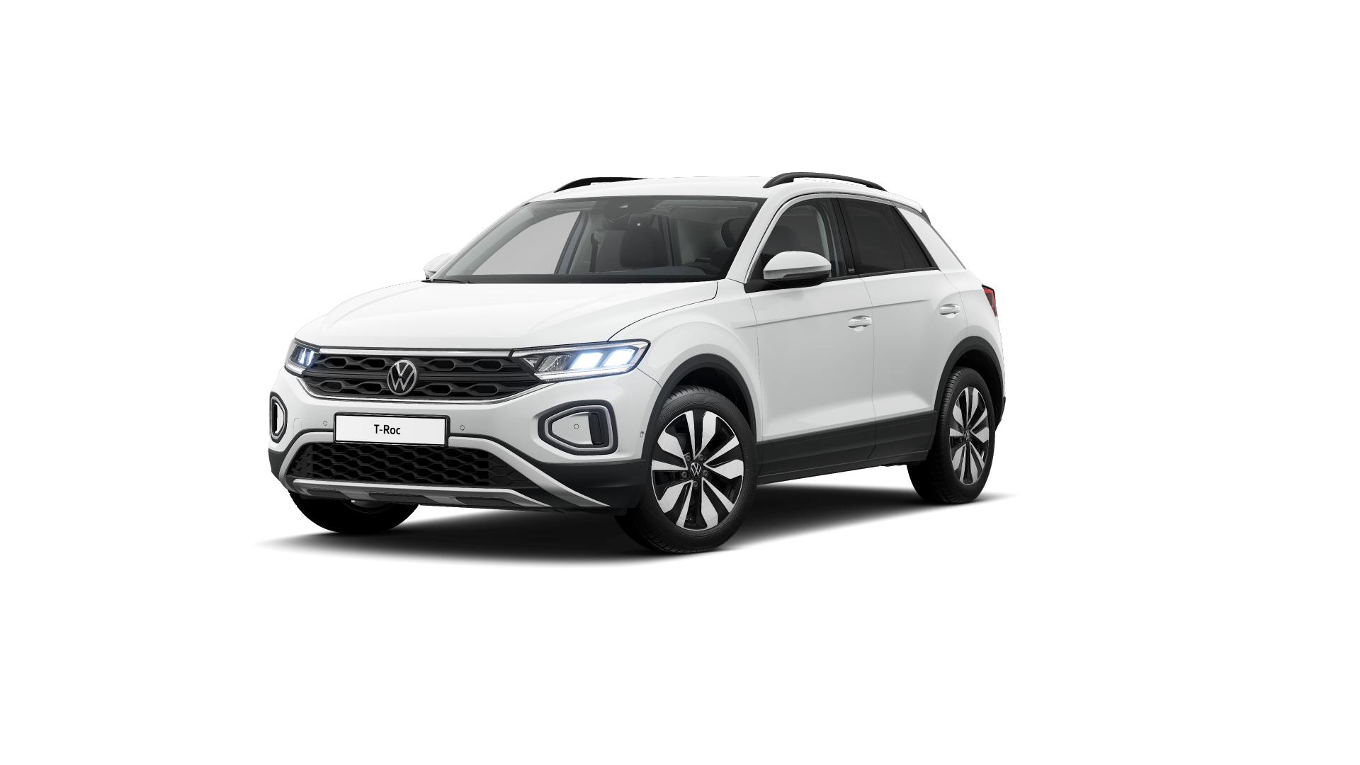 Volkswagen T-Roc 2.0 TDI Move