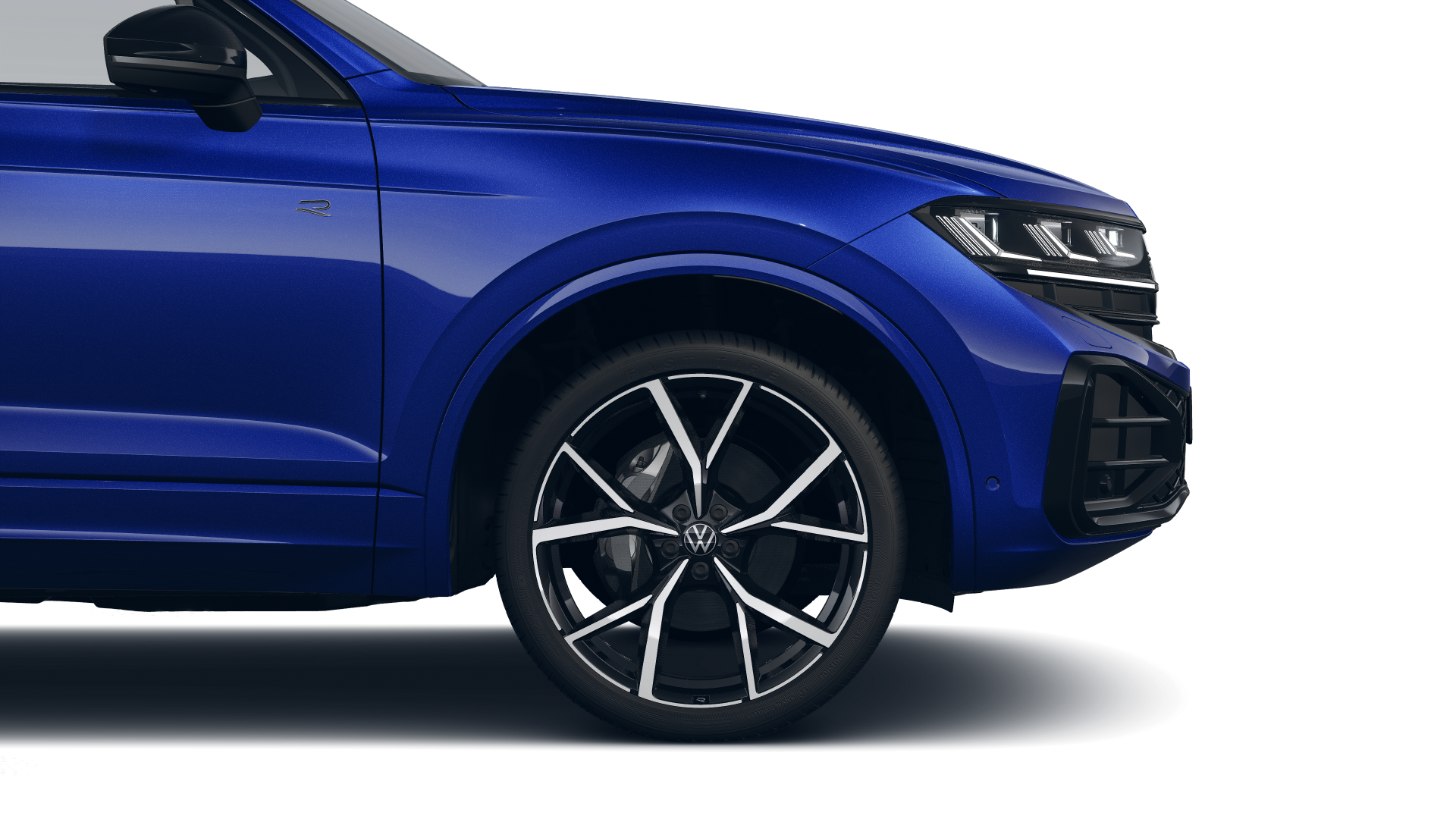 Volkswagen Touareg R-Line