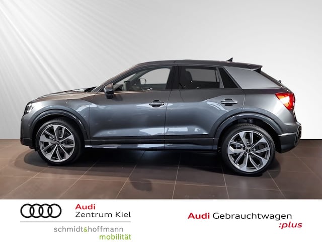 Audi Q2 35 TDI Quattro S-Line S-Tronic