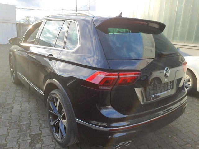 Volkswagen Tiguan 2.0 TSI DSG