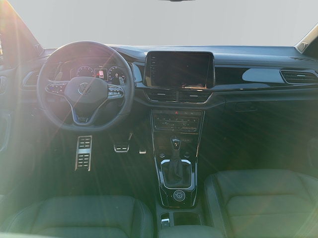 Volkswagen T-Roc 2.0 TSI 4Motion