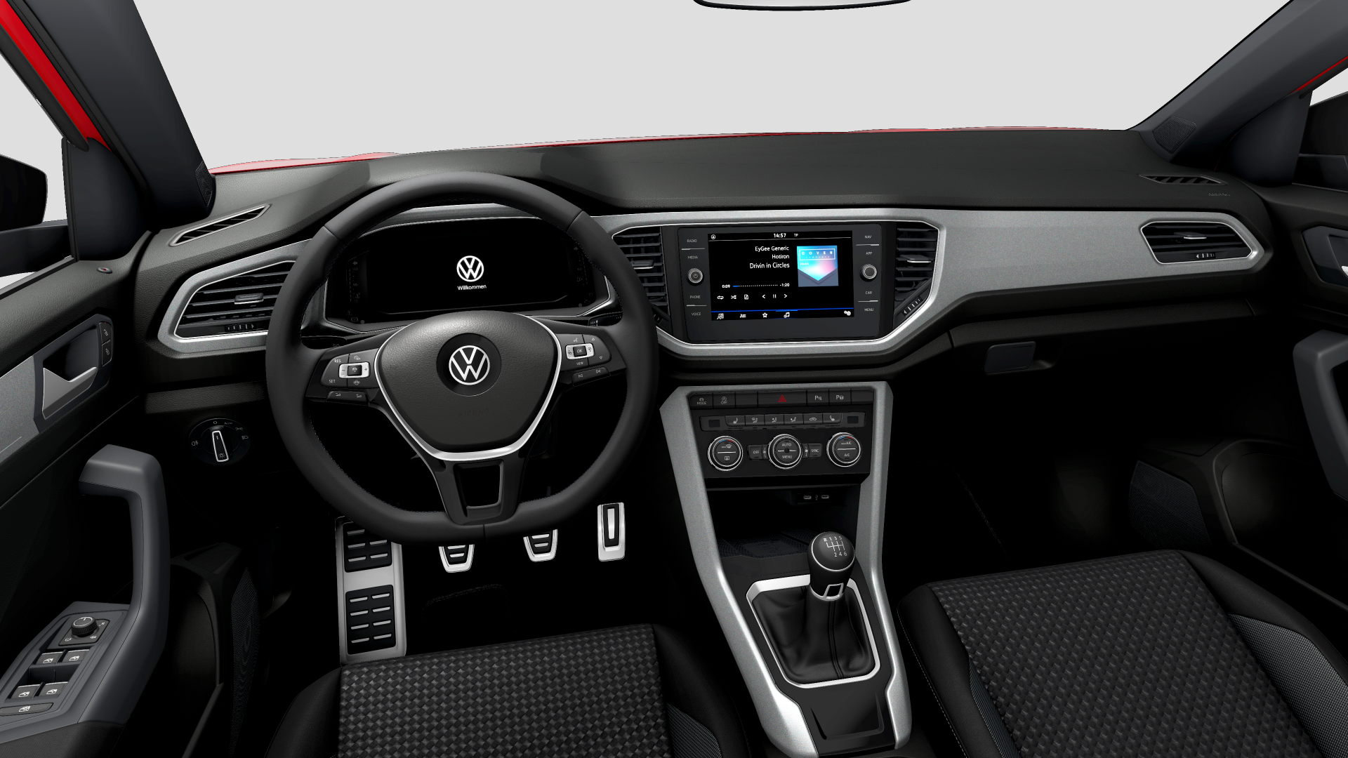 Volkswagen T-Roc 1.0 TSI