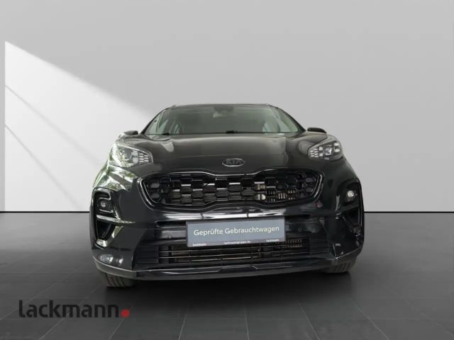 Kia Sportage Vierwielaandrijving