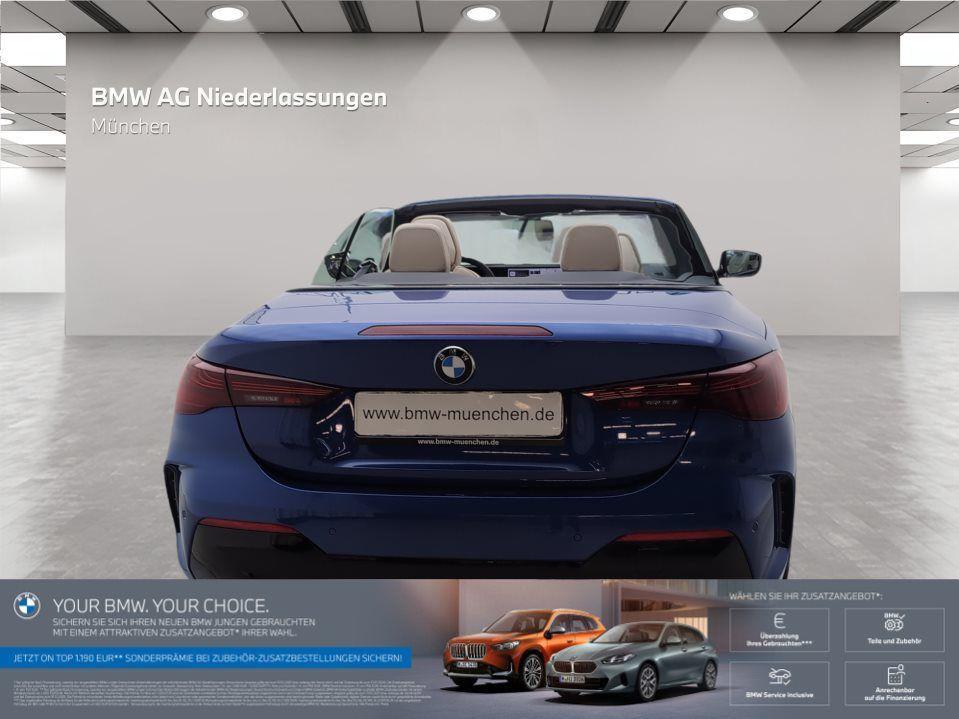 BMW 430 430i Cabrio xDrive
