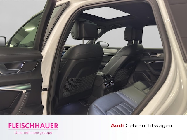 Audi A6 45 TDI Avant Quattro S-Tronic