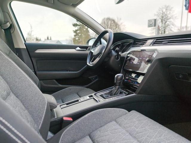 Volkswagen Passat 2.0 TDI Business DSG Variant