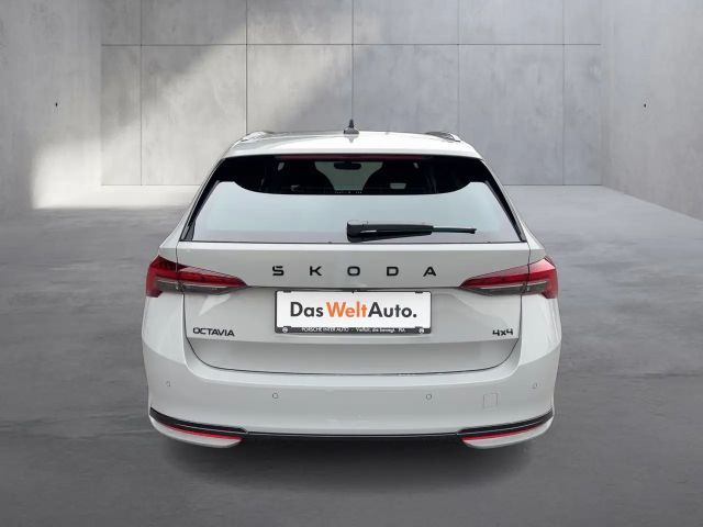 Skoda Octavia 4x4 Sportline