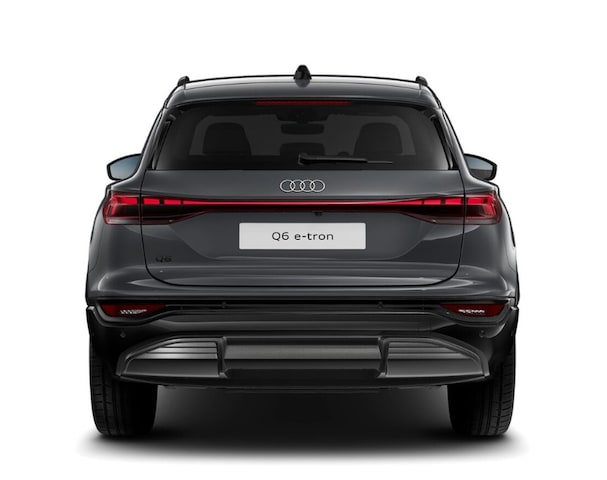 Audi Q6 e-tron SUV e-tron Audi Q6 SUV e-tron