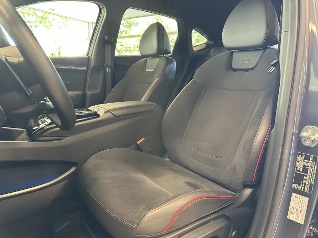 Hyundai Tucson N Line Vierwielaandrijving