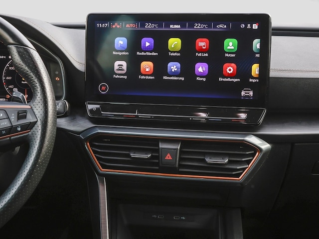 Cupra Formentor DSG e-Hybrid